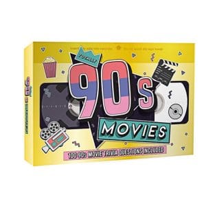 Totally 90s Movie Trivia