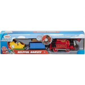 Trackmaster Motorised Engine Helpful Harvey