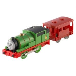 Trackmaster Motorised Engine Percy