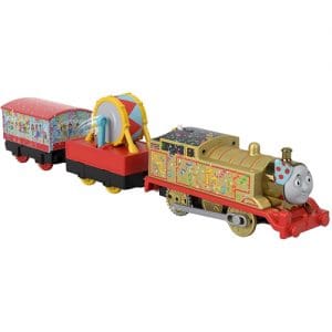 Trackmaster Motorised GF&NM Engine Golden Thomas