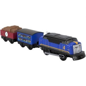 Trackmaster Motorised GF&NM Engine Gustavo & Avacado