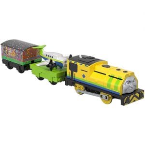 Trackmaster Motorised GF&NM Engine Raul & Emerson