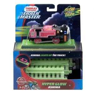 Trackmaster Motorised Night Glow Engines - Ashima