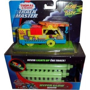 Trackmaster Motorised Night Glow Engines - Kevin