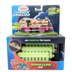Trackmaster Motorised Night Glow Engines - Nia