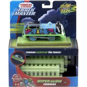 Trackmaster Motorised Night Glow Engines - Thomas