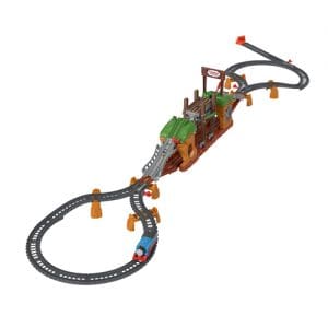 Trackmaster Motorised Walking Bridge Set