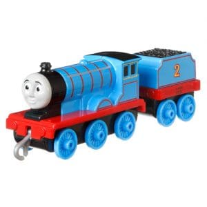 Trackmaster Push Along Large Engine Edward