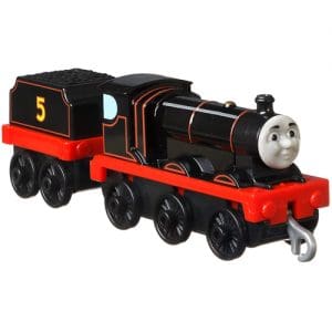 Trackmaster Push Along Large Engine Original James