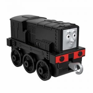 Trackmaster Push Along Small Engine Diesel
