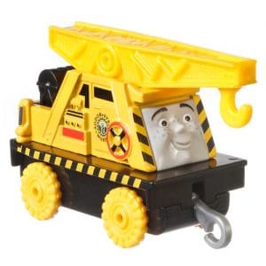 Trackmaster Push Along Small Engine Kevin