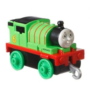 Trackmaster Push Along Small Engine Percy