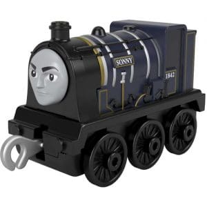 Trackmaster Push Along Small Engine Sonny