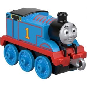 Trackmaster Push Along Small Engine Thomas