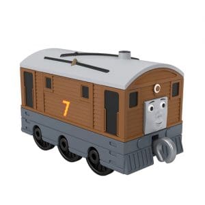 Trackmaster Push Along Small Engine Toby