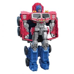 Transformers : Cyberverse Smash Changer - Optimus PMR