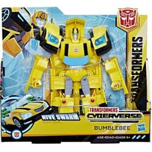 Transformers Cyberverse Ultra Assortment