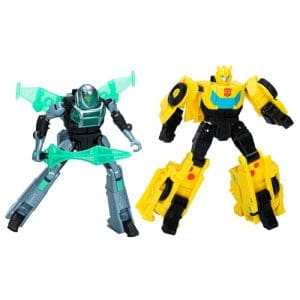 Transformers Earthspark Combiner 2