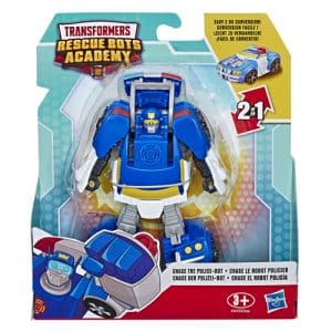 Transformers Rescue Bots Academy Rescan - Assorted (One Supplied)