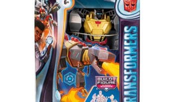 Transformers Terran Deluxe Grimlock
