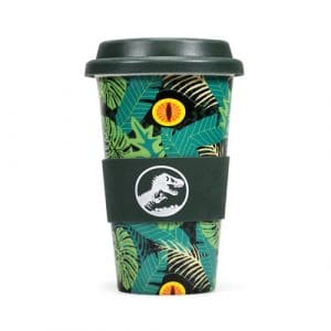 Travel Mug (Ceramic) - Jurassic Park