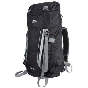 Trespass Trek Rucksack 33L: Ash