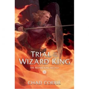 Trial of the Wizard King: the Wizard King Trilogy 2 - (Paperback)