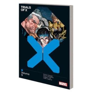 Trials of X Vol. 9