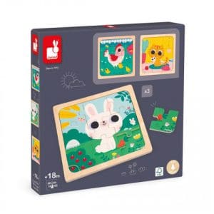 Trio Puzzle