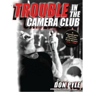 Trouble in the Camera Club