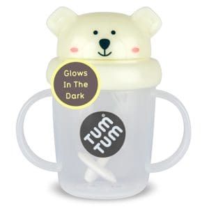 Tum Tum Tippy Up Cup - Pete Polar Bear SERIES 3