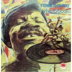 Tunde Mabadu: Viva Disco - Vinyl