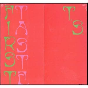 Ty Segall: First Taste - Vinyl