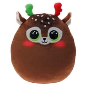 Ty Squish-A-Boos - Minx Reindeer 14