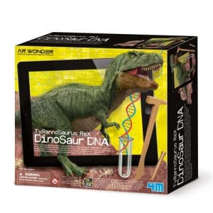 Tyrannosaurus Rex Dinosaur DNA