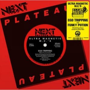 Ultramagnetic Mcs: Ego Tripping - Vinyl