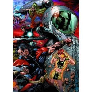 Uncanny X-Men: Rise & Fall of the Shi'ar Empire (Paperback)