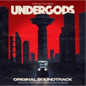 Undergods - Original Soundtrack - Various Artists