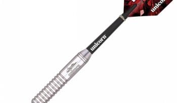 Unicorn Gary Anderson Bullet Stainless Steel Darts - 24g