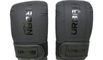 Urban Fight Punch Bag Mitts - Large