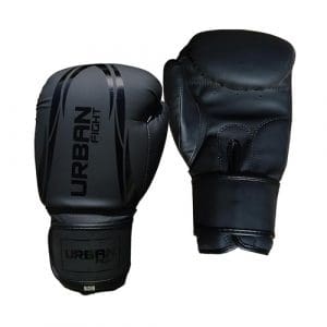 Urban Fight Training Boxing Gloves - 10oz