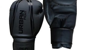 Urban Fight Training Boxing Gloves - 12 oz