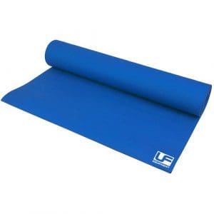 Urban Fitness 4mm Yoga Mat - Blue