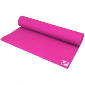 Urban Fitness 4mm Yoga Mat - Pink