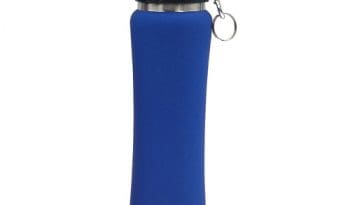 Urban Fitness Cool Insulated Stainless Steel Water Bottle 500ml - Blue