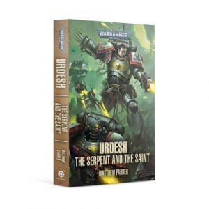Urdesh: the Serpent and the Saint - Paperback