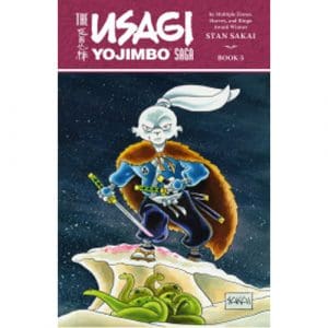 Usagi Tojimbo Saga Volume 5