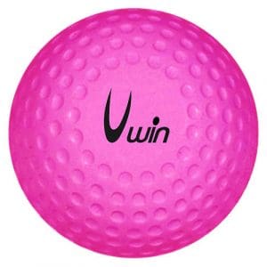 Uwin Dimple Hockey Ball (Single) - Pink