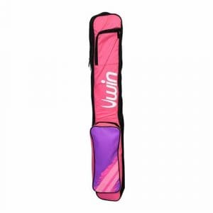 Uwin Hockey Bag - Pink/Purple/Charcoal
