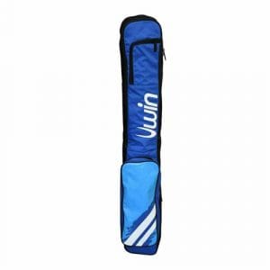 Uwin Hockey Bag - Royal/Aqua/Charcoal